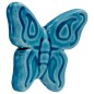 Ceramic Cobalt Blue Butterfly with Magnet (5.5cm) Ceramic Cobalt Blue Butterfly with Magnet (5.5cm)