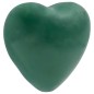 Ceramic Dark Green Heart with Magnet (4.5cm) Ceramic Dark Green Heart with Magnet (4.5cm)