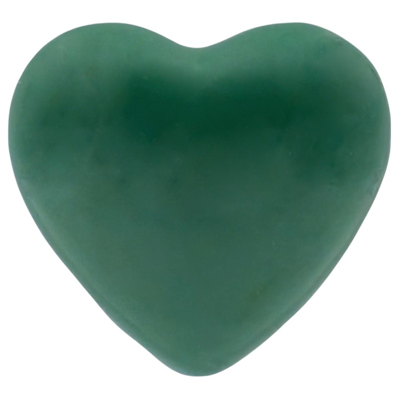 Ceramic Dark Green Heart with Magnet (4.5cm) Ceramic Dark Green Heart with Magnet (4.5cm)