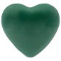 Cuore Verde Scuro in Ceramica con Calamita (4,5cm) Cuore Verde Scuro in Ceramica con Calamita (4,5cm)