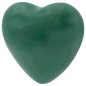 Ceramic Dark Green Heart with Magnet (4.5cm) Ceramic Dark Green Heart with Magnet (4.5cm)