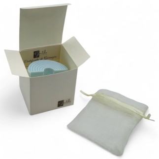 Ceramic Sky Blue Rainbow with Magnet (5.5cm) Ceramic Sky Blue Rainbow with Magnet (5.5cm)
