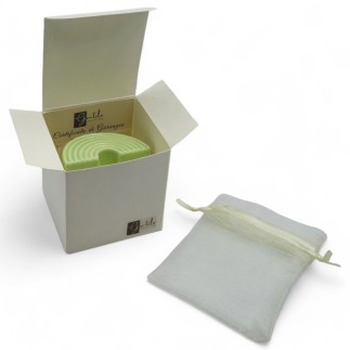 Ceramic Light Green Rainbow with Magnet (5.5cm) Ceramic Light Green Rainbow with Magnet (5.5cm)