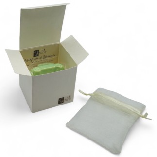 Ceramic Light Green Toy Car with Magnet (5cm) Ceramic Light Green Toy Car with Magnet (5cm)