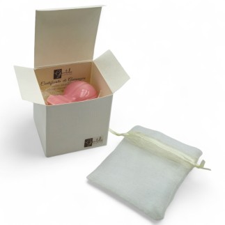 Ceramic Pink Hot Air Balloon with Magnet (5.5cm) Ceramic Pink Hot Air Balloon with Magnet (5.5cm)