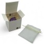 Palloncino Viola Lavanda in Ceramica con Calamita (5cm) Palloncino Viola Lavanda in Ceramica con Calamita (5cm)