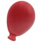Ceramic Red Balloon with Magnet (5cm) Ceramic Red Balloon with Magnet (5cm)