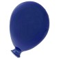 Ceramic Midnight Blue Balloon with Magnet (5cm) Ceramic Midnight Blue Balloon with Magnet (5cm)