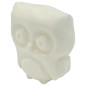 Ceramic White Owl with Magnet (5.5cm) Ceramic White Owl with Magnet (5.5cm)