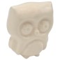 Ceramic Cream Owl with Magnet (5.5cm) Ceramic Cream Owl with Magnet (5.5cm)