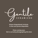 Ceramic Taupe Tra...