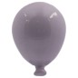 Ceramic Lillac Balloon to hang (8cm) Ceramic Lillac Balloon to hang (8cm)