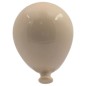 Palloncino Crema in Ceramica da appendere (8cm) Palloncino Crema in Ceramica da appendere (8cm)