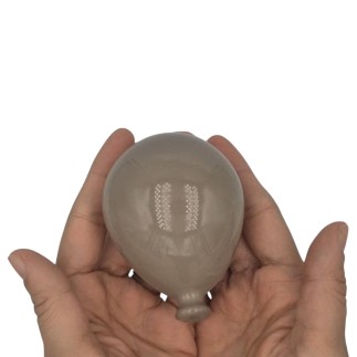 Palloncino Tortora in Ceramica da appendere (8cm)