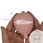 Palloncino Rosa in Ceramica da appendere (8cm) Palloncino Rosa in Ceramica da appendere (8cm)