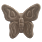 Farfalla Tortora in Ceramica con Calamita (5,5cm) Farfalla Tortora in Ceramica con Calamita (5,5cm)