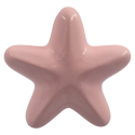 Ceramic Pink Star...