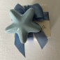 Ceramic Sky Blue Starfish with Magnet (5.5cm) Ceramic Sky Blue Starfish with Magnet (5.5cm)