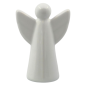 Angelo della Luce in Ceramica – Linea Sacred Minimal (10 cm)