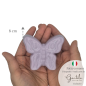 Lillac Ceramic Butterfly to Place (8 cm)