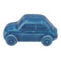 Macchinina Blu Cobalto in Ceramica con Calamita (5cm) Macchinina Blu Cobalto in Ceramica con Calamita (5cm)