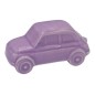Ceramic Viola Purple Whisteria Toy Car with Magnet (5cm)