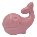 Ceramic Pink Whal...