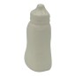 Ceramic White Baby Bottle with Magnet (5cm)