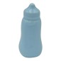 Ceramic Azure Baby Bottle with Magnet (5cm)