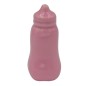 Ceramic Pink Baby Bottle with Magnet (5cm)
