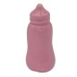 Ceramic Pink Baby Bottle with Magnet (5cm)