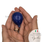 Ceramic Midnight Blue Balloon with Magnet (5cm)