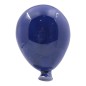 Ceramic Midnight Blue Balloon with Magnet (5cm)