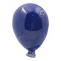 Ceramic Midnight Blue Balloon with Magnet (5cm)