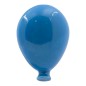 Ceramic Light Cobalt Blue Balloon with Magnet (5cm)