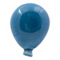 Palloncino Blu Cobalto in Ceramica con Calamita (5cm)