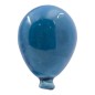 Ceramic Cobalt Blue Balloon with Magnet (5cm) Ceramic Cobalt Blue Balloon with Magnet (5cm)
