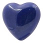 Ceramic Midnight Blue Heart with Magnet (4.5cm) Ceramic Midnight Blue Heart with Magnet (4.5cm)