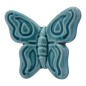 Ceramic Cobalt Blue Butterfly with Magnet (5.5cm)