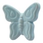 Ceramic Sky Blue Butterfly with Magnet (5.5cm) Ceramic Sky Blue Butterfly with Magnet (5.5cm)