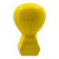 Ceramic Lemon Yellow Hot Air Balloon with Magnet (5.5cm)