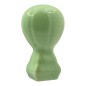 Mongolfiera Verde Chiaro in Ceramica con Calamita (5,5cm) Mongolfiera Verde Chiaro in Ceramica con Calamita (5,5cm)