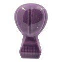 Mongolfiera Viola...