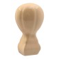 Mongolfiera Crema in Ceramica con Calamita (5,5cm) Mongolfiera Crema in Ceramica con Calamita (5,5cm)