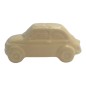 Macchinina Crema in Ceramica da appoggio (8cm)