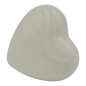 Set of 20 White Ceramic Hearts (4.5 cm) – Limited Availability