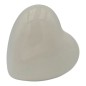 Set of 10 White Ceramic Hearts (4.5 cm) – Limited Availability