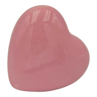 Set of 7 Pink Ceramic Hearts (4.5 cm) – Limited Availability