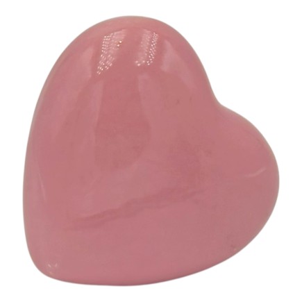 Set of 7 Pink Ceramic Hearts (4.5 cm) – Limited Availability