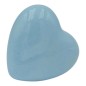 Set 20 Cuori Celeste in Ceramica (4.5 cm) – Disponibili in Quantità Limitata